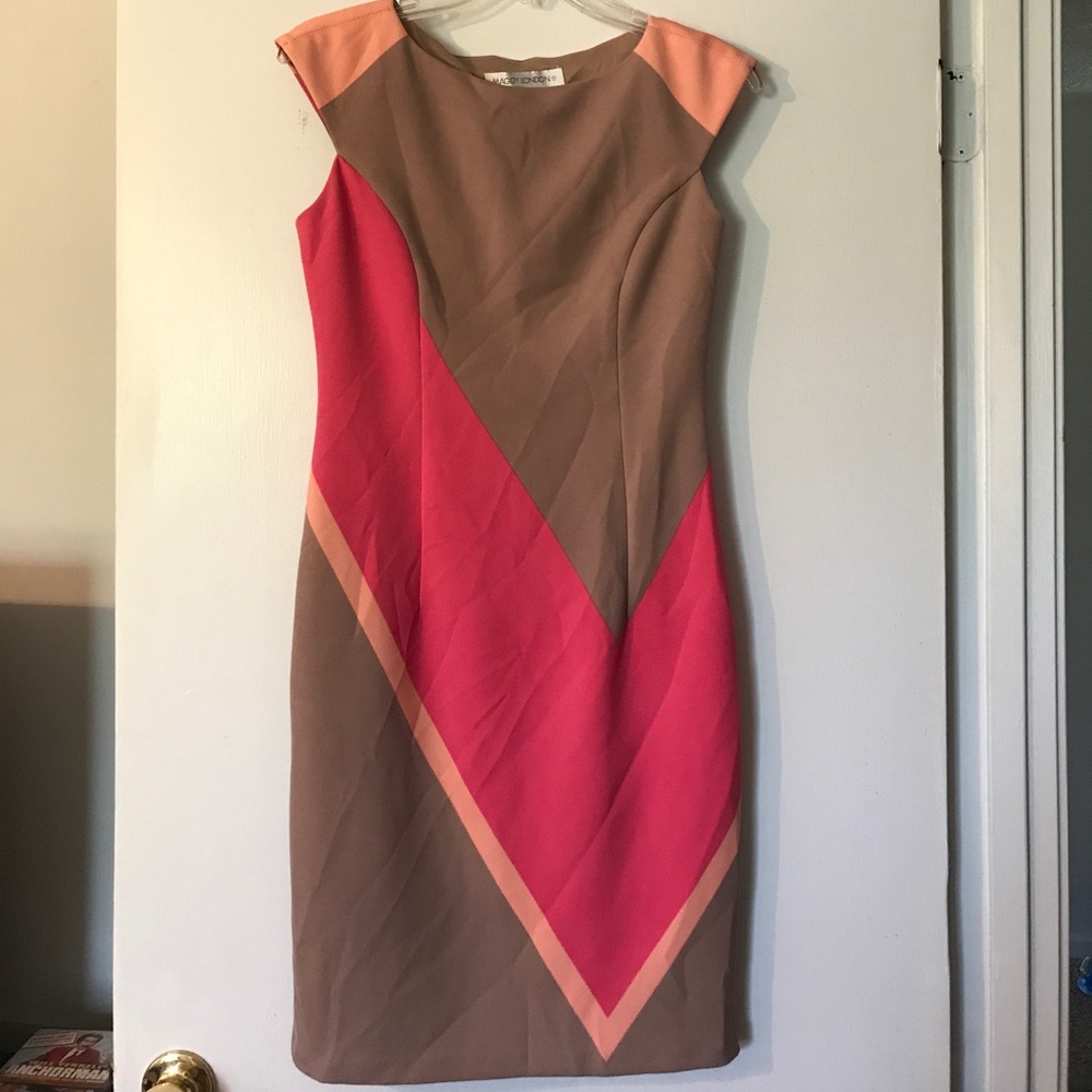Maggie London dress